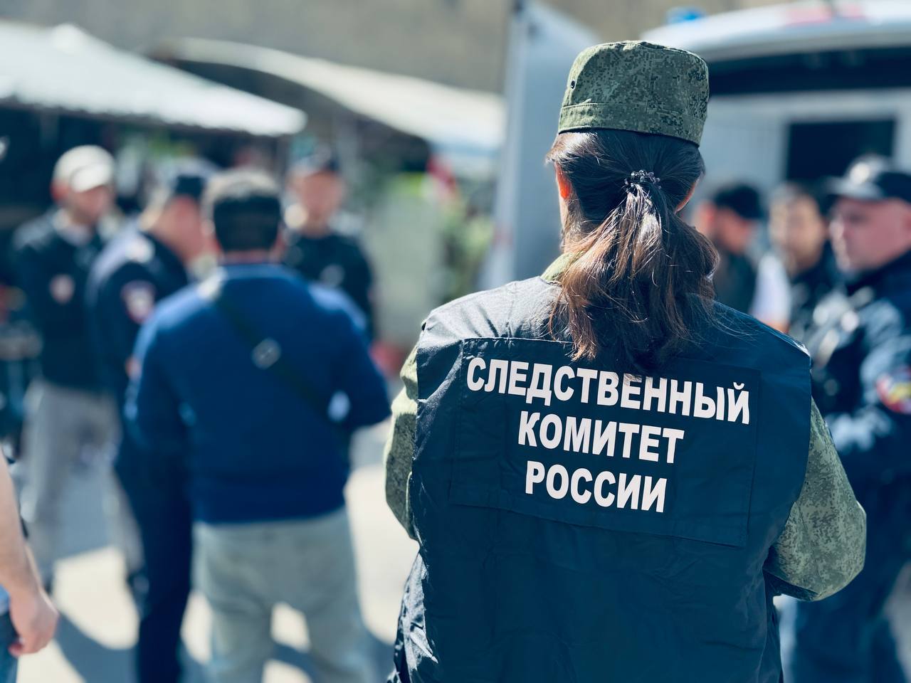 Бастрыкин взял на контроль дело о притоне мигрантов в Горелово в Петербурге