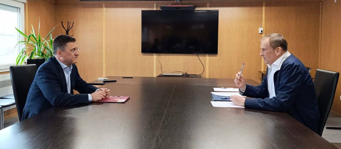 Новак: программа по надежности электросетей охватит Ленобласть