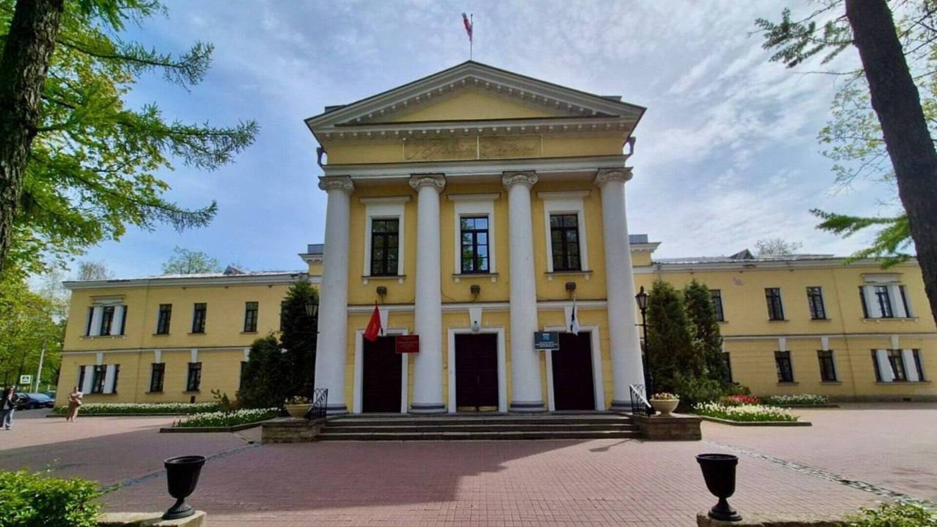 Ленобласть готовит конкурс на лучший логотип по случаю юбилея региона