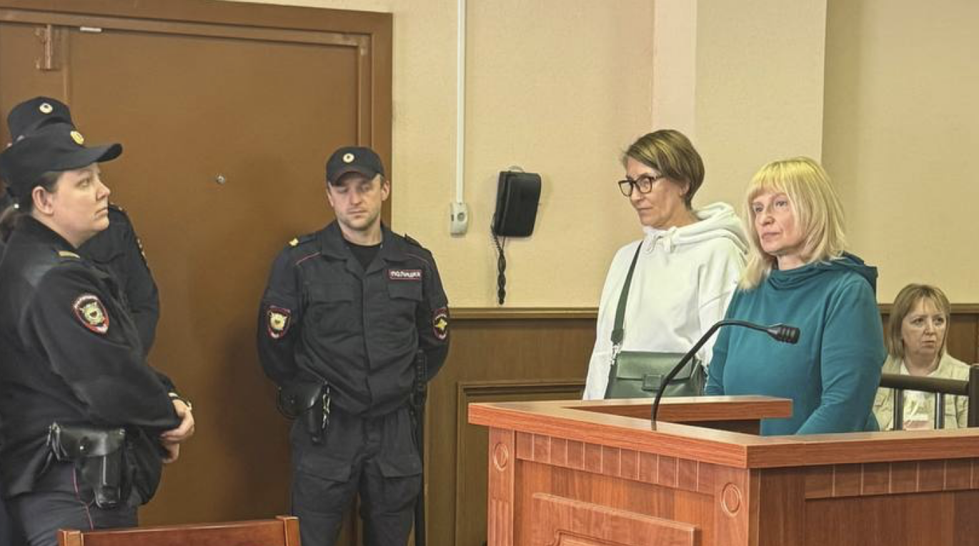 Петербургские врачи осуждены на 9,5 лет за использование токсичного вещества при обследованиях