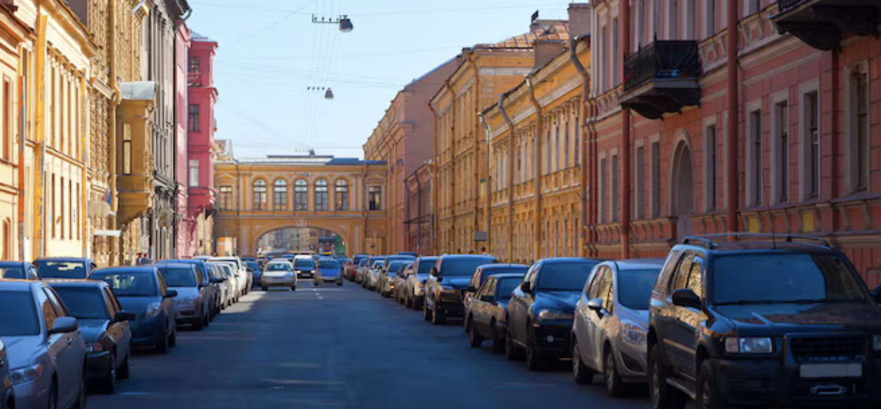 Карты в помощь: в Петербурге начинается сезон дорожных ремонтов