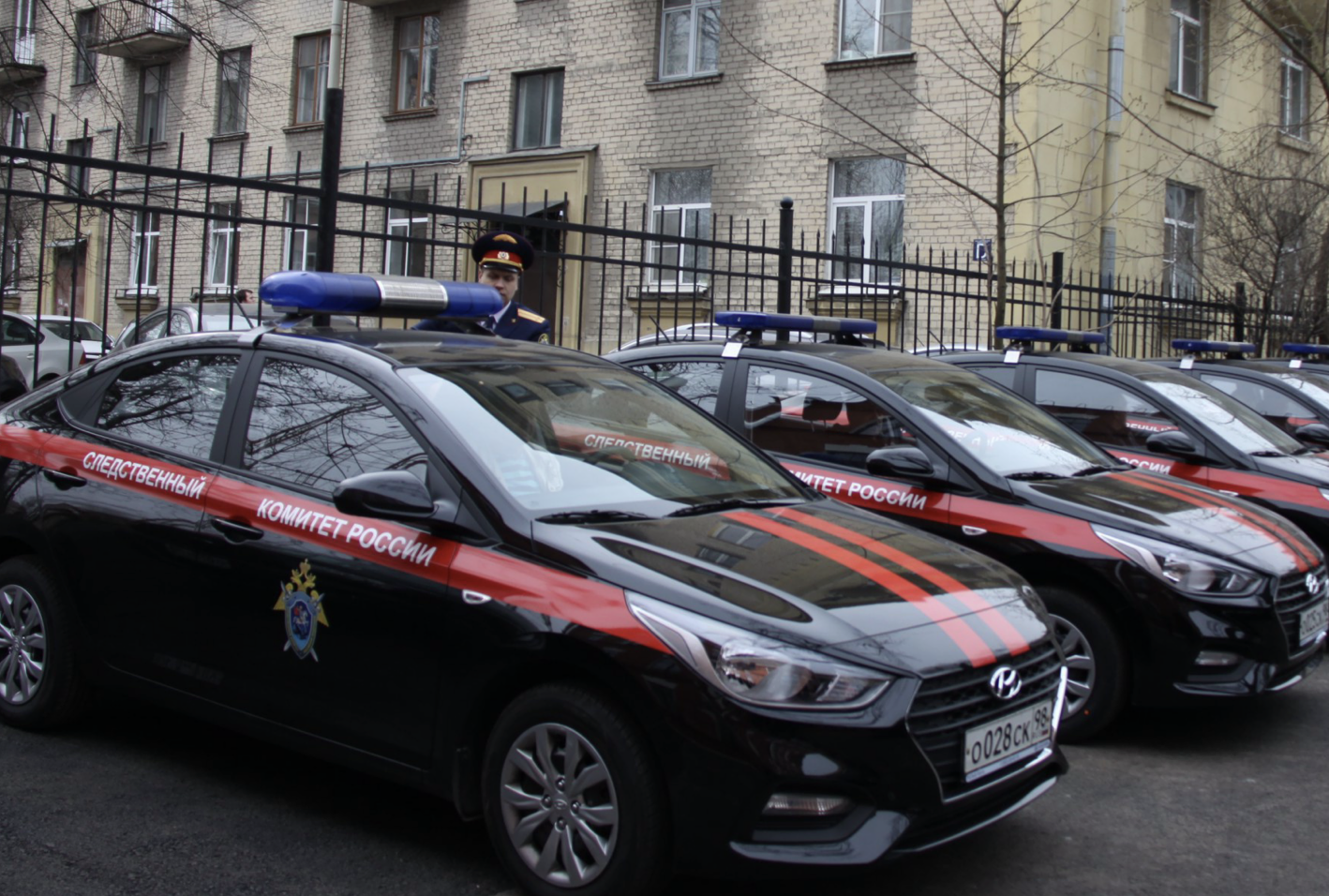 Убитая девушка обнаружена в квартире Петербурга, СК начал проверку