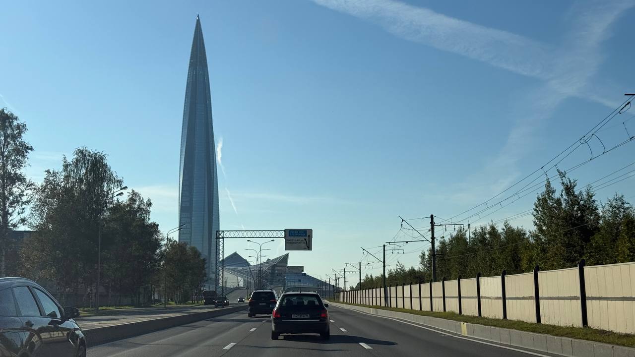 Петербургские депутаты сохранили планы на новые небоскрёбы «Газпрома», отклонив поправку «Яблока»