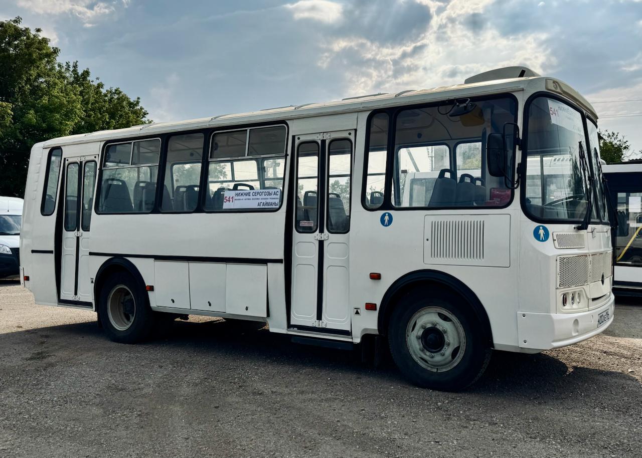 Новый автобусный маршрут в Херсонской области запустили после жалоб жителей