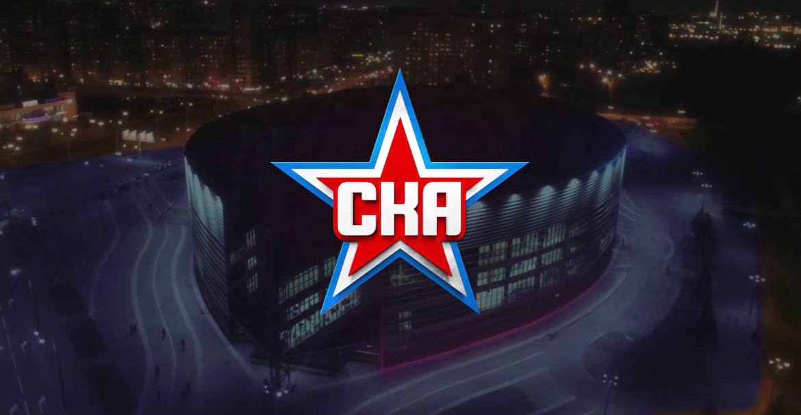 Новый сезон — новый стиль: СКА показал обновленный логотип 