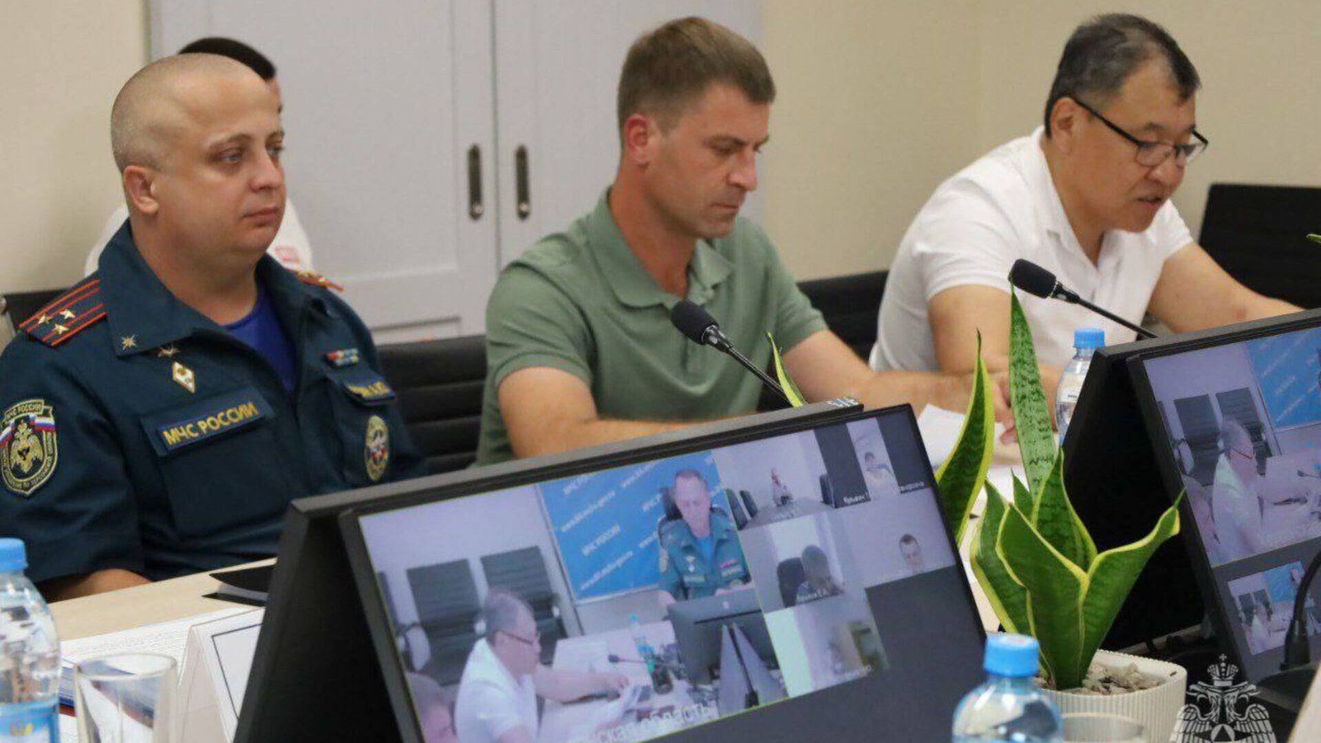 Засуха стала причиной введения режима ЧС в девяти округах Херсонской области