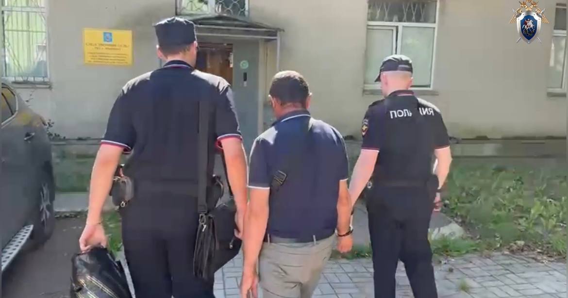 Иностранца задержали в Мурино за убийство соотечественника в СНТ