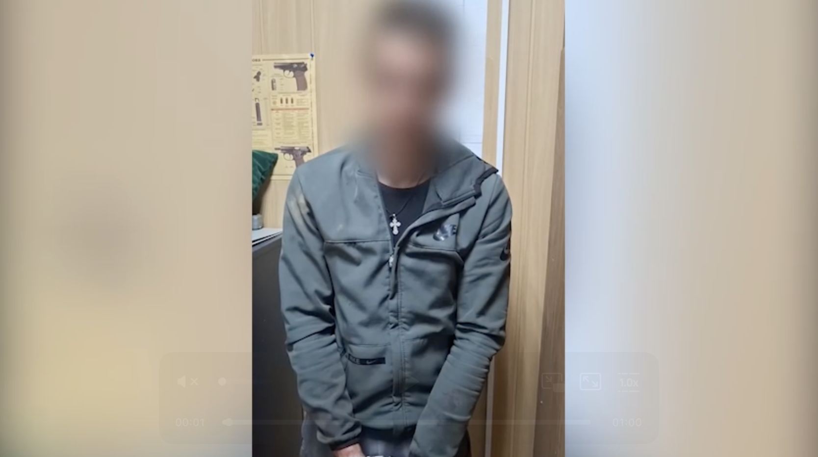 Застолье под Запорожьем закончилось смертельной перепалкой