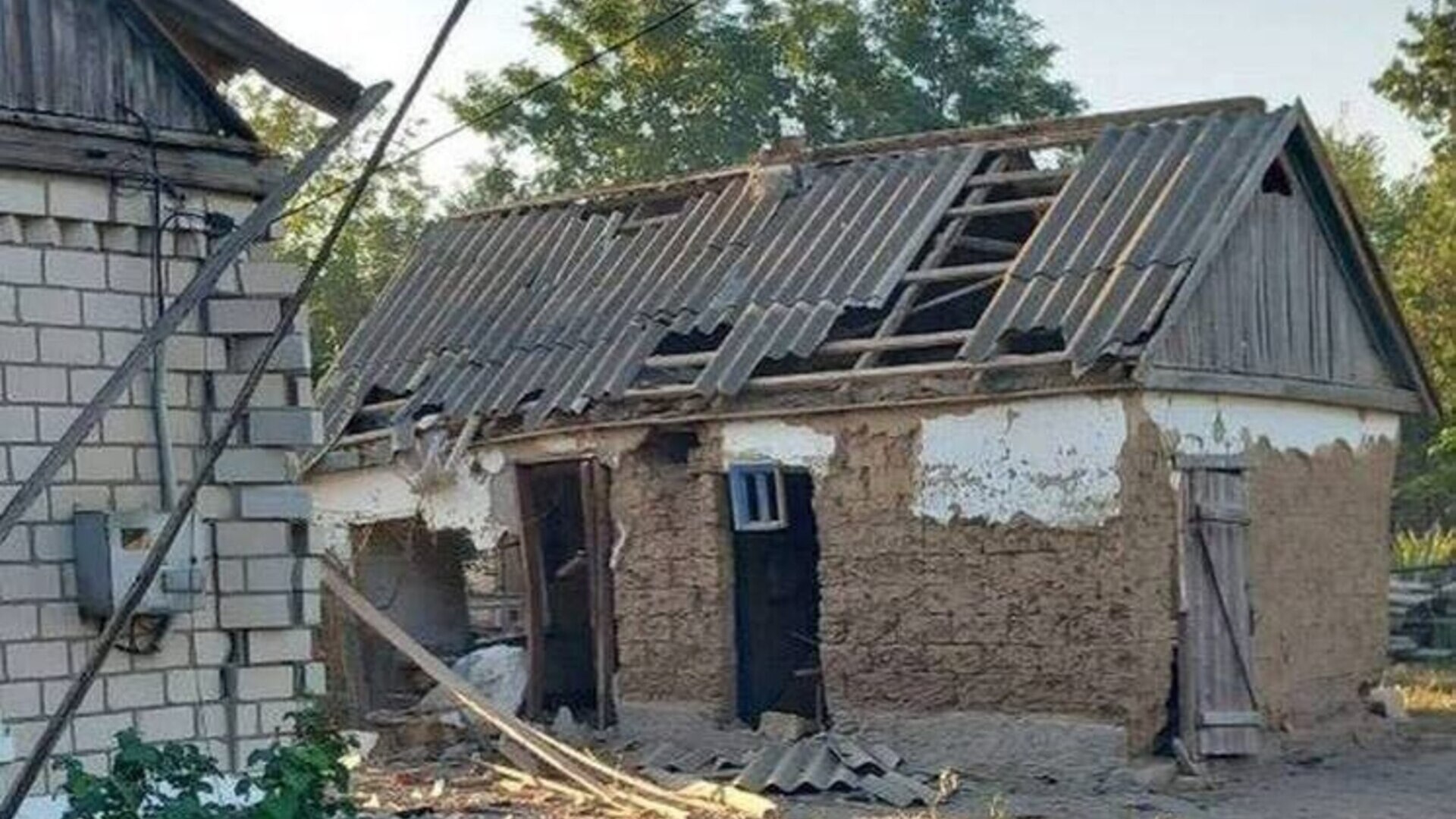 ВСУ атаковали не менее 16 населенных пунктов Херсонской области за сутки