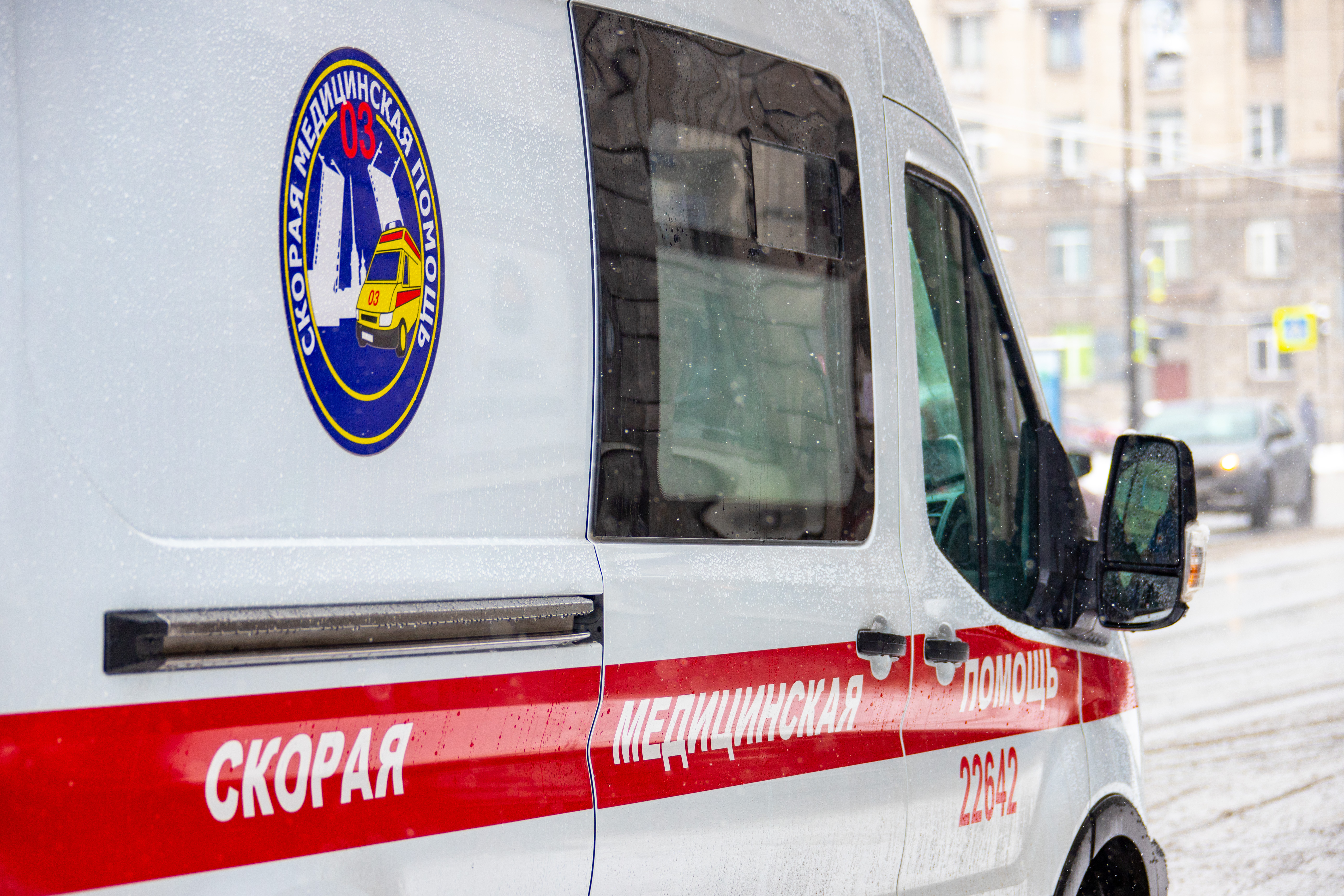 Бастрыкин заинтересовался избиением фельдшера скорой в Петербурге