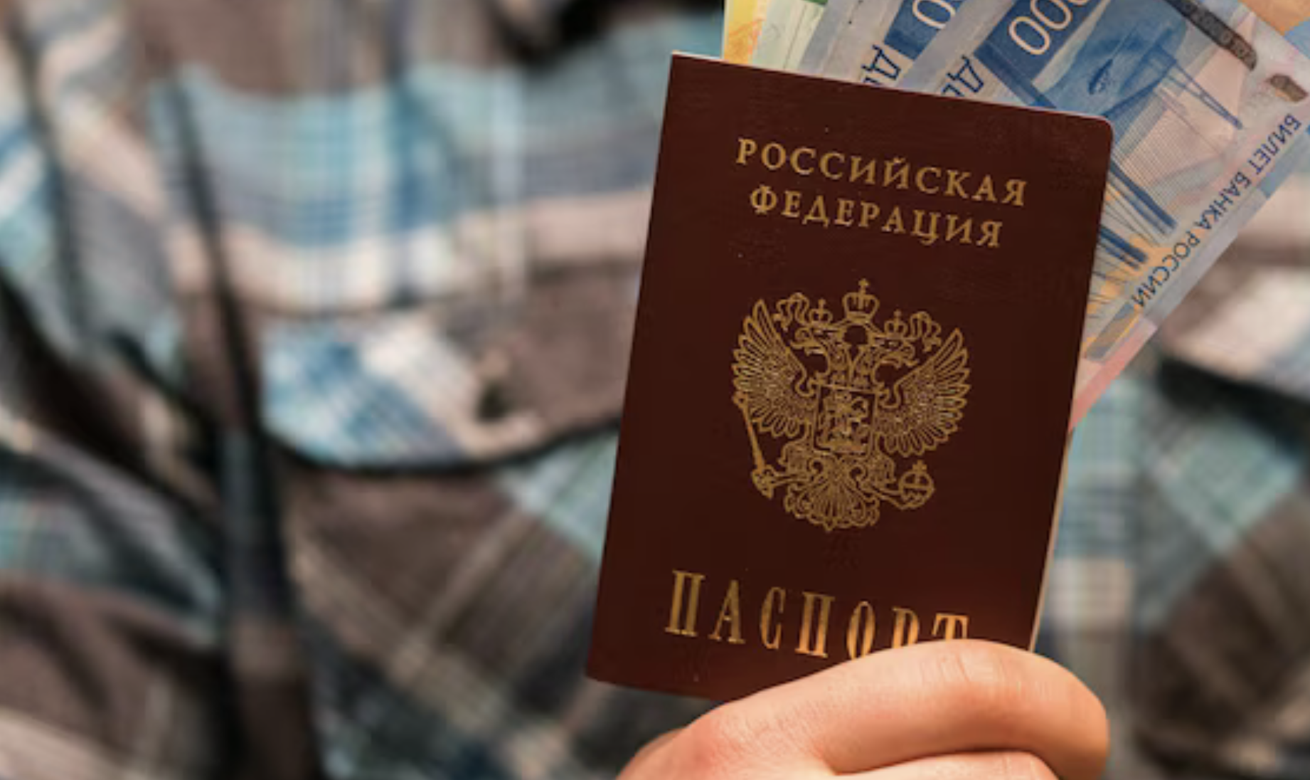 Петербурженке грозит срок за сожженный паспорт: возбуждено дело