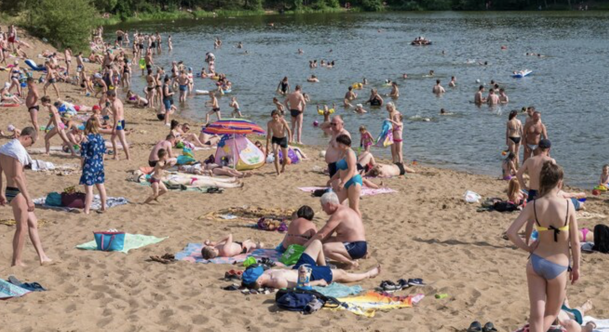 МЧС призвало петербуржцев соблюдать осторожность у воды после пяти трагедий за выходные