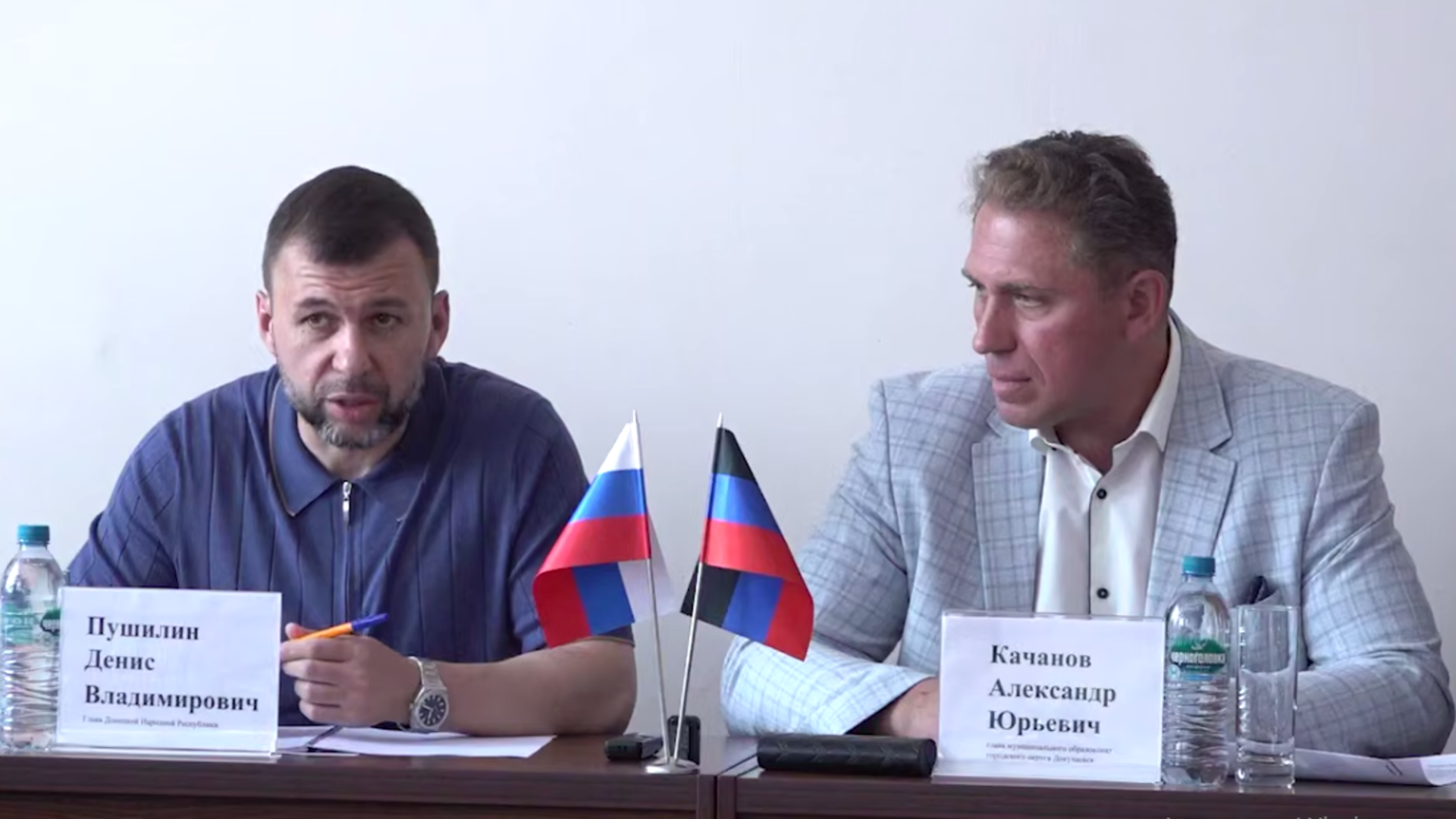 Докучаевск в ДНР получит еще 11 обновленных жилых и соцобъектов до конца года