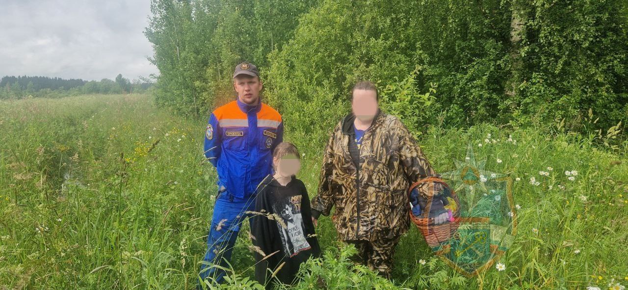 Два инцидента в один день: поисковые операции в Тосненском и Волховском районах завершились благополучно