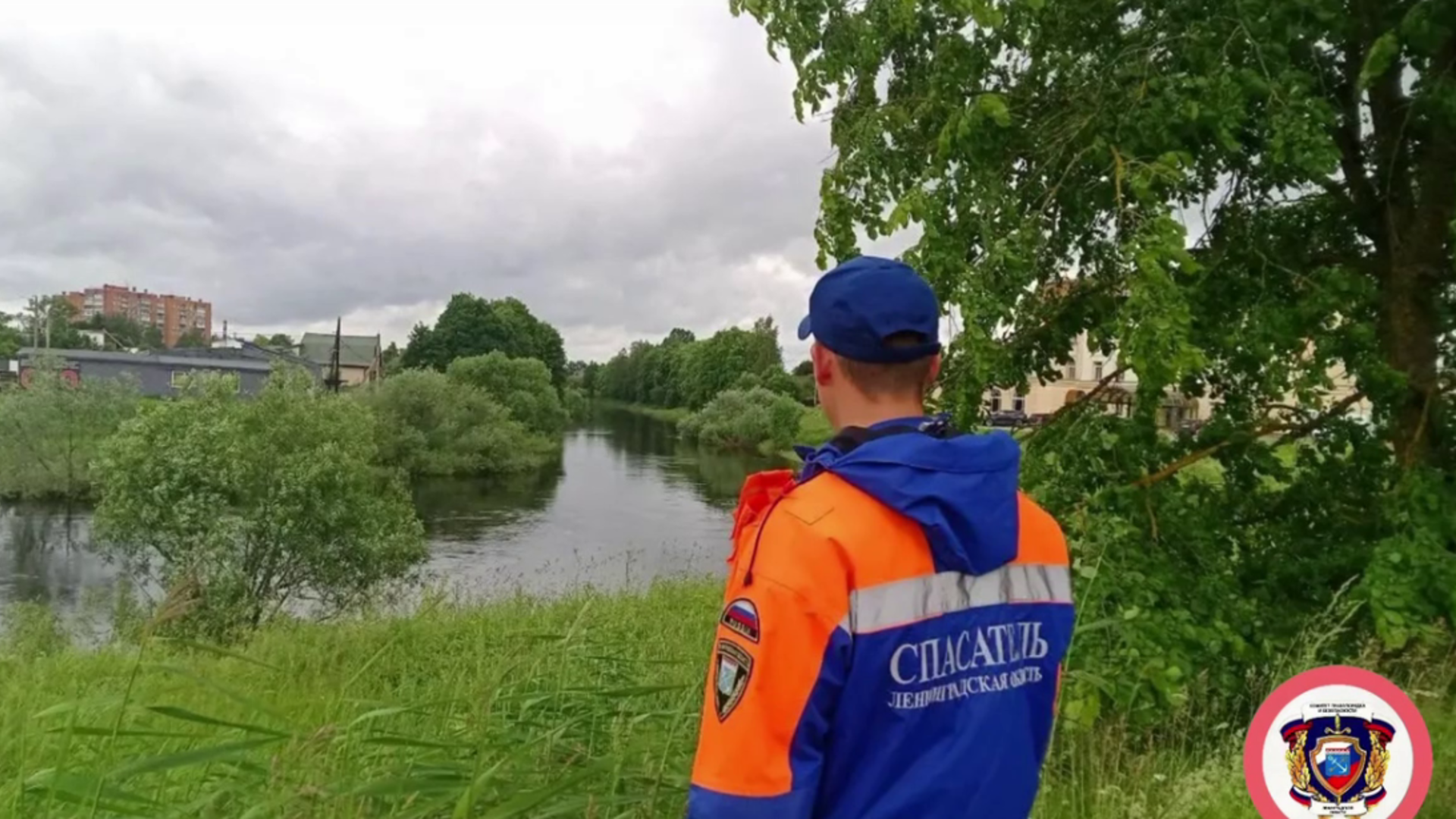 Спасатели Ленобласти проверили пять городов на предмет последствий шторма