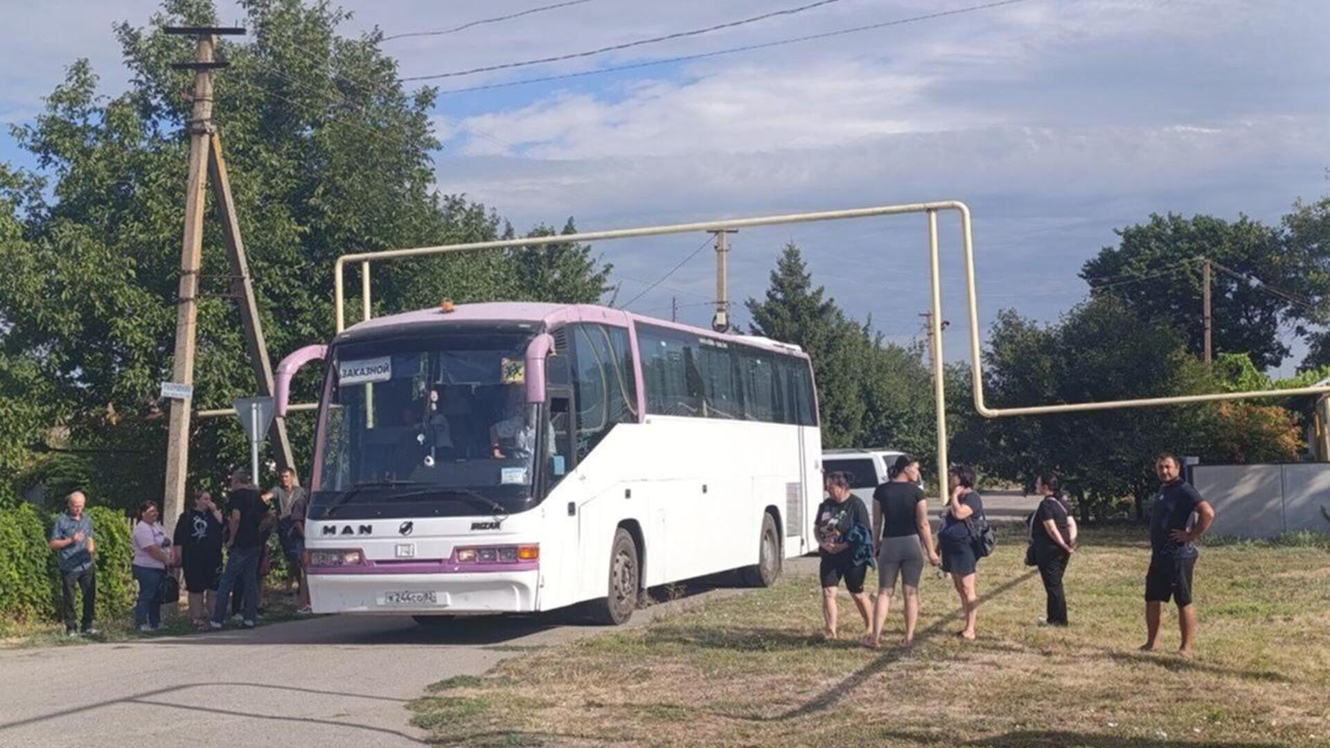 Детский лагерь в Евпатории готовится принять 124 ребенка из Запорожской области