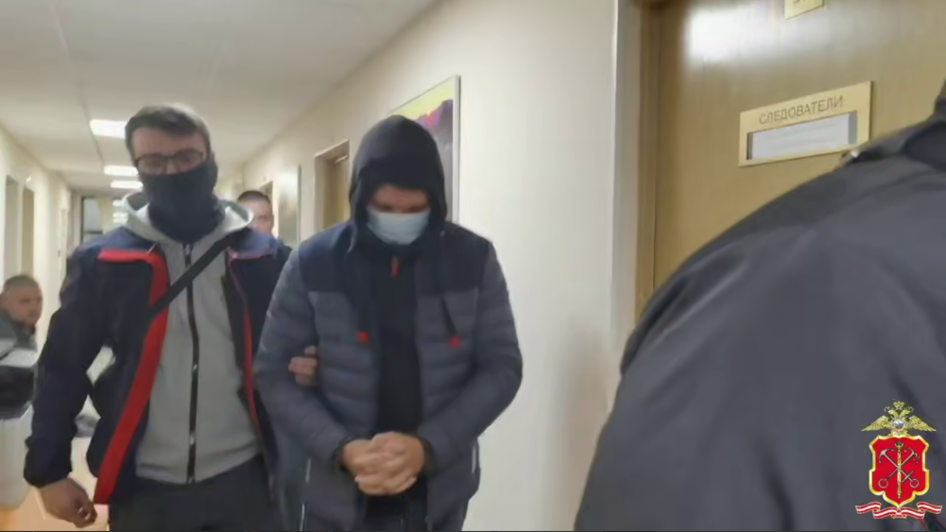 Бастрыкин поручил повторно возбудить уголовное дело после наезда на мотоциклиста в Петербурге