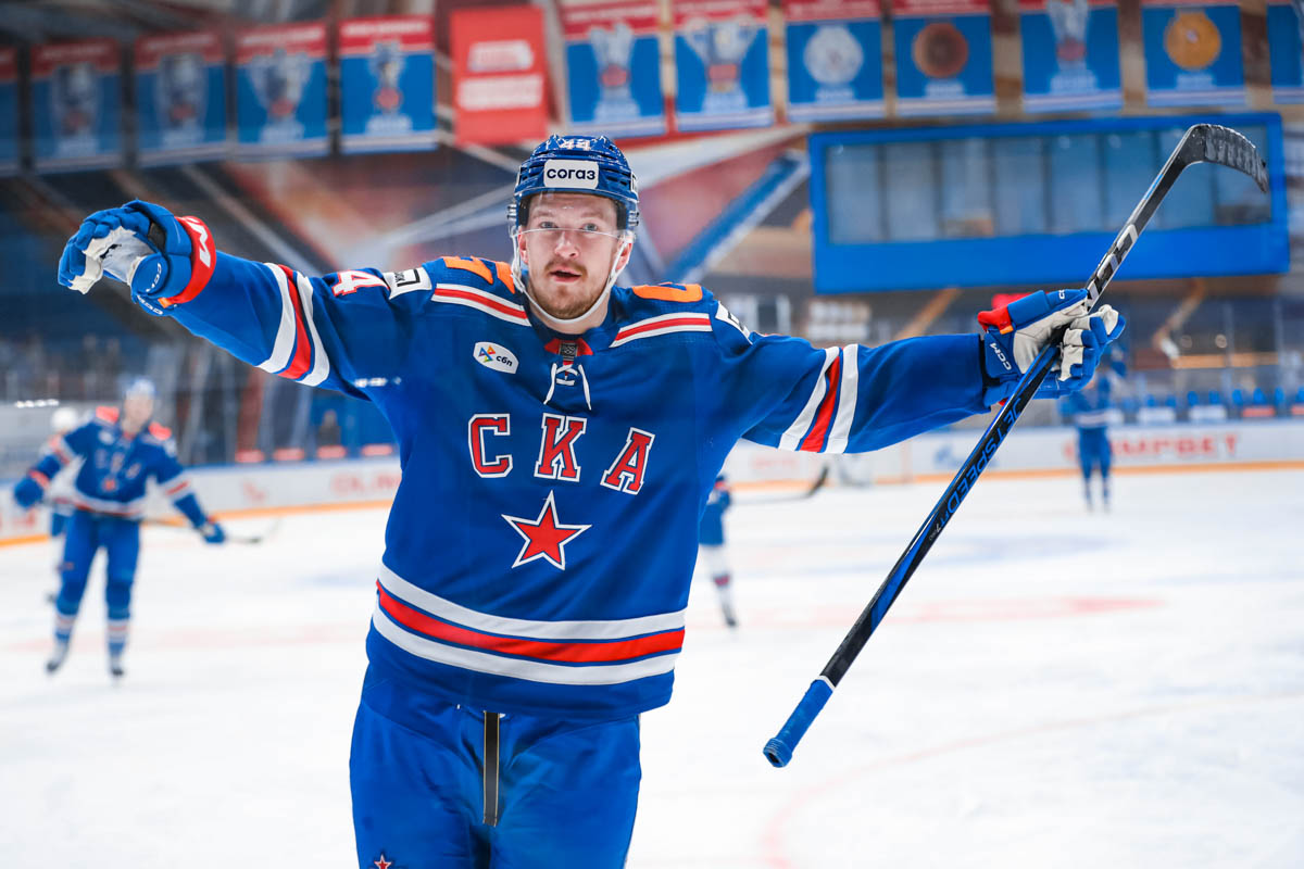 1:0 в пользу СКА. Кто выиграет, а кто проиграет из-за возвращения клуба в Ледовый