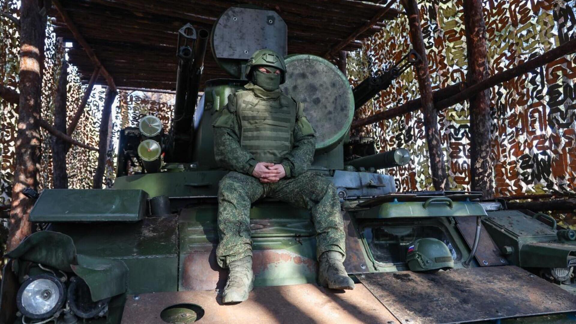 Более 600 боевиков ВСУ ликвидировали за неделю на Херсонском направлении