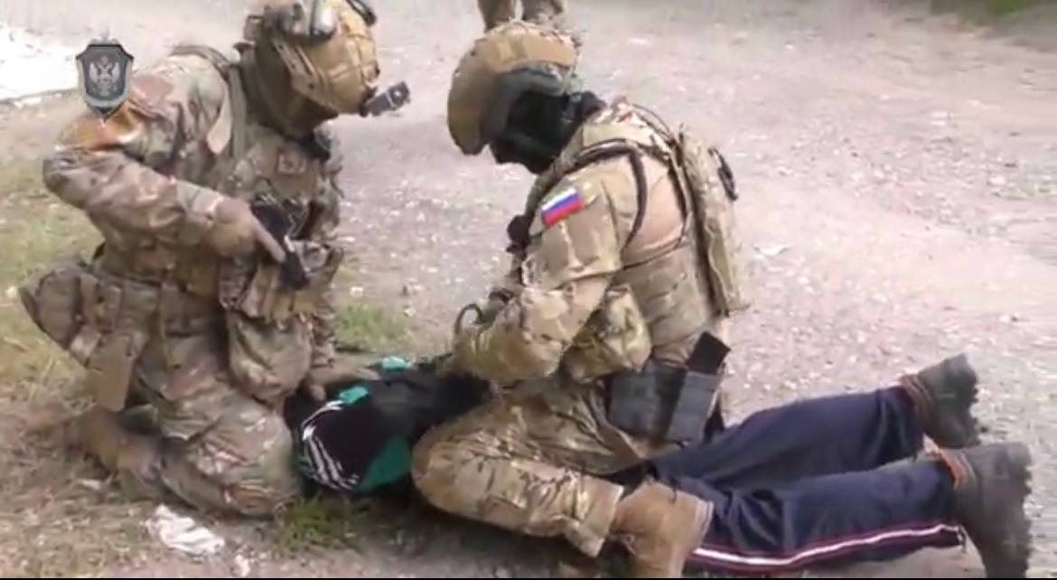 СБУ получала информацию о позициях ВС РФ от жителя Сватовского района ЛНР