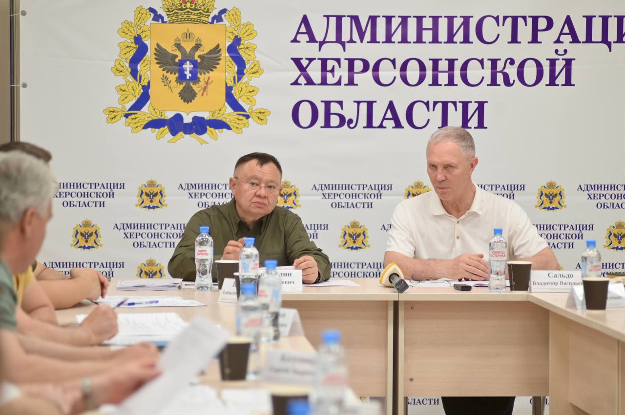 Планы Херсонщины: в 2025 году благоустроят 10 общественных пространств