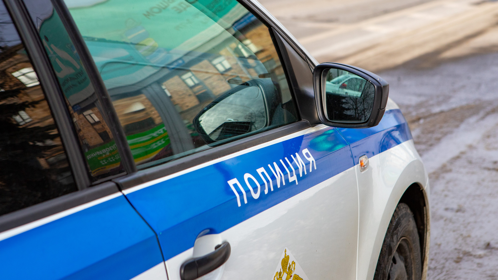 Полиция разыскивает девушку, которую пытался усадить в иномарку мигрант на проспекте Ударников