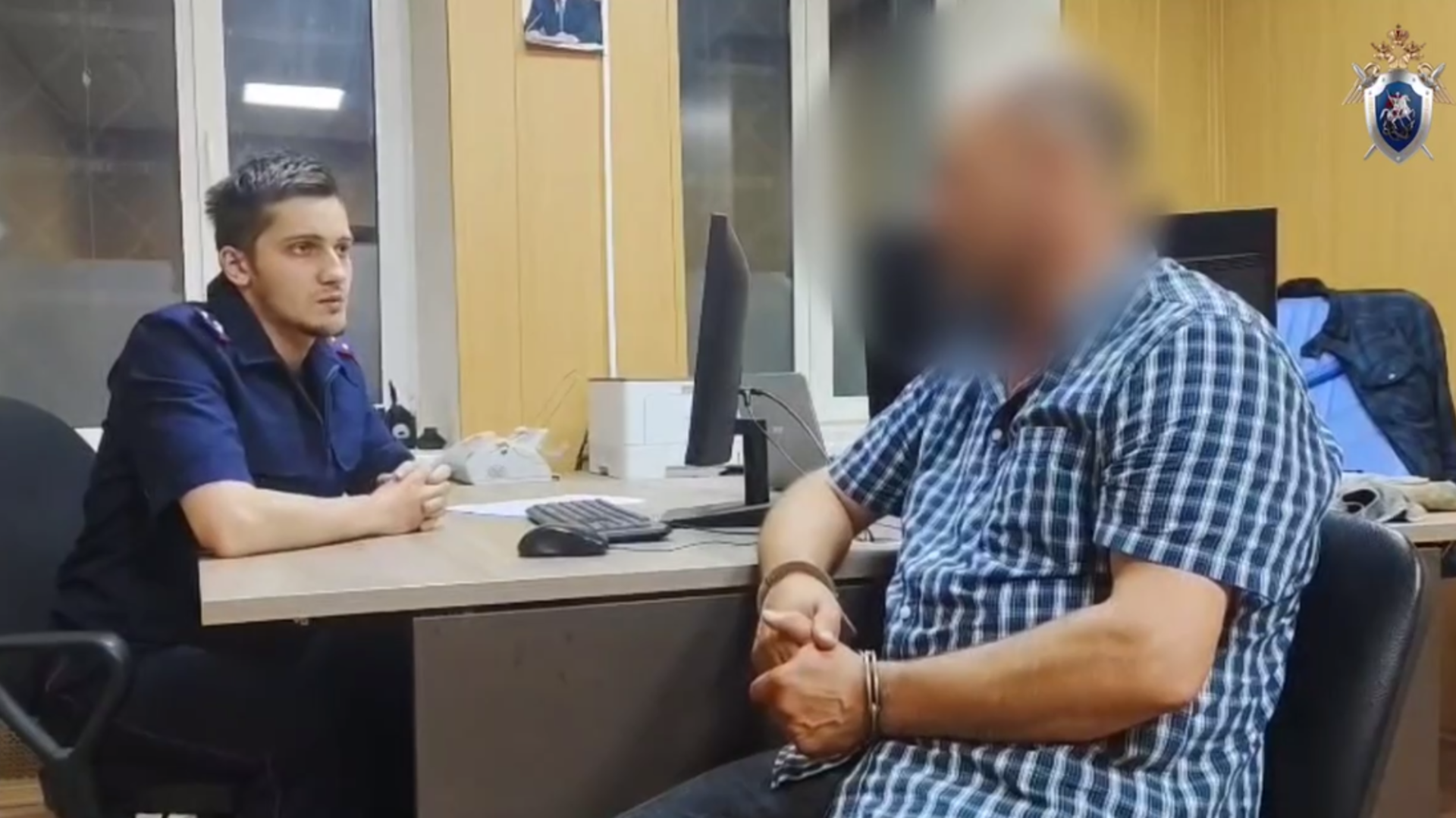 Задержан подозреваемый в смертельном нападении 20-летней давности в Петербурге