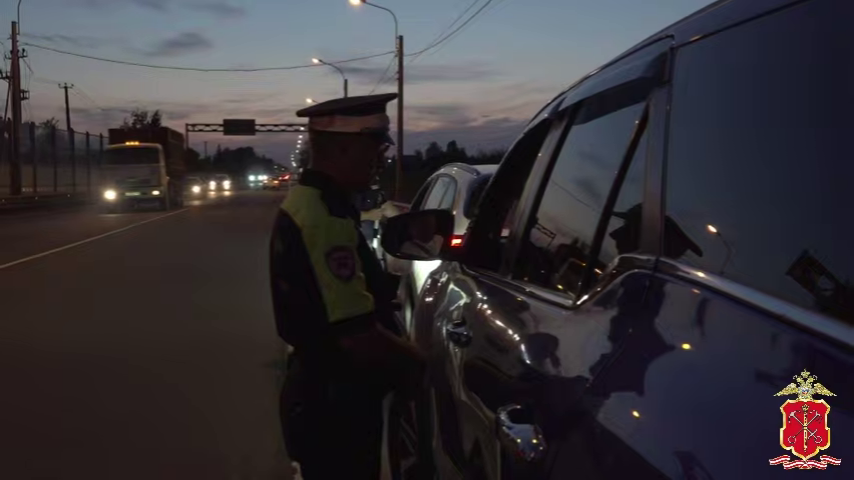 Полиция Петербурга осмотрела более 230 автомобилей и проверила свыше 360 водителей