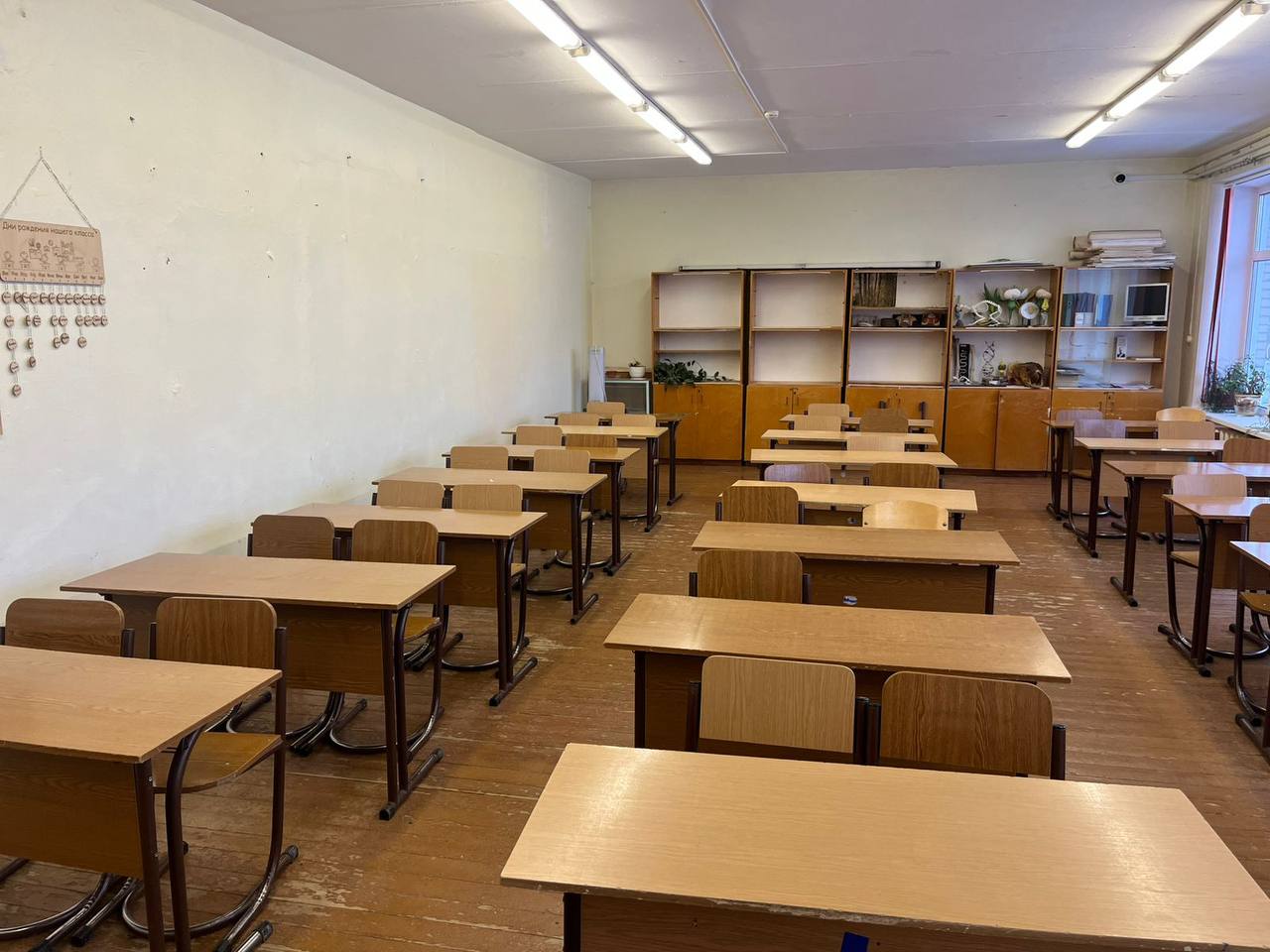 В Петербурге из-за роста ОРВИ и гриппа закрыты на карантин 85 школьных классов и 6 групп детсадов