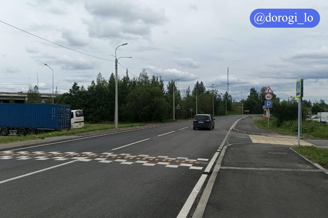 Капремонт дублера в Тосно завершили досрочно