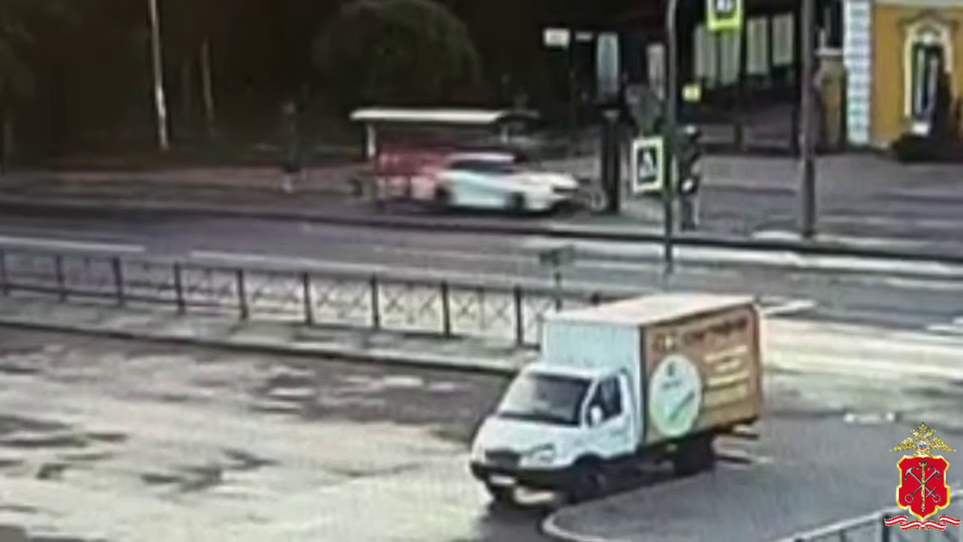 Петербургский суд заключил под стражу водителя каршеринга, сбившего насмерть женщину на проспекте Ленина