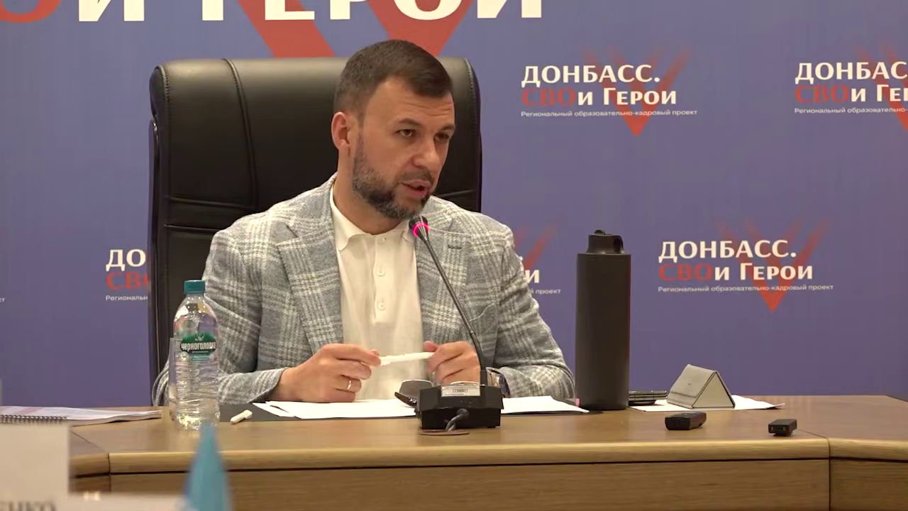 Финалистами конкурса «Донбасс. СВОи Герои» стали 75 ветеранов и военных