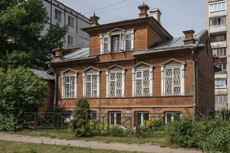 Бывший купеческий особняк в Луге готовят к возвращению музея